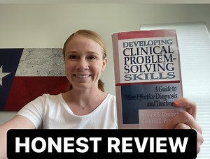 Watch Developing Clinical Problem Solving Skills&colon; Honest Review! on Amazon Live
