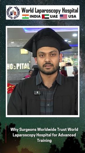 Positive Doctor Testimonials Boost Reputation of Laparoscopy Diploma Program