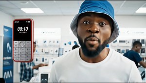 No Light? No Wahala! This Phone Free Power Bank Got You Covered 🔋 Tired of your phone dying when there's no NEPA? This brand-new Android Feature Phone comes with long battery life, dual SIM, and crystal clear calls... But that’s not all 👉 We’re giving away a FREE Mini Solar Power Bank with every order! ✅ Dual SIM ✅ Big Battery ✅ Lightweight & Strong ✅ Bonus Solar Power Bank 📦 Order now and enjoy smooth delivery. Only few units left! [Order Now] https://clicknbuystore.xyz/home/ | Click N Buy N