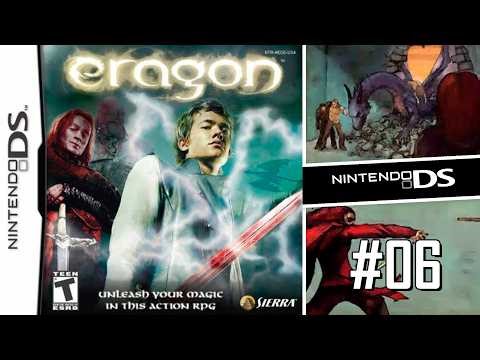 ERAGON (Nintendo DS)(Gameplay) #06