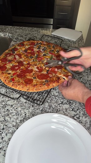 Walmart’s Extra Large Supreme Take & Bake Pizza Review