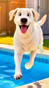 CARTOON BUSTERSWORLD IS HERE – MEET BUSTER IN ANIMATED FORM! Buster is back—this time in cartoon form, bringing double the charm and fun! | Buster Funny