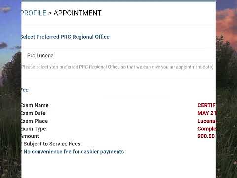 How to pay for PRC online application thru Gcash? A QUICK tutorial