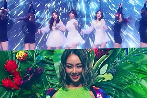 Watch: "Queendom 2" Kicks Off Premiere With VIVIZ And Hyolyn's Performances Of Iconic GFRIEND And SISTAR Tracks | Soompi