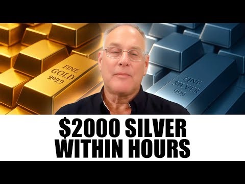 Huge Silver Price ALERT! If You Own GOLD or SILVER, Watch This NOW | Rick Rule