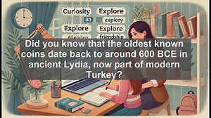 2500 Must Know CEFR B1 Vocabulary - The History and Usage of Coin: From Ancient Currency to Modern L