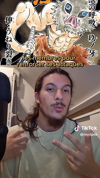 On ne réalise pas à quel point Inosuke est un pourfendeur de génie dans Demon Slayer ! La vraie puissance du GOAT dans Kimetsu ! #demonslayer #kimetsunoyaiba #kimetsu #Anime #manga #fyp #pourtoi