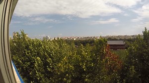 GOPRO 银狗4 1080P测试画质