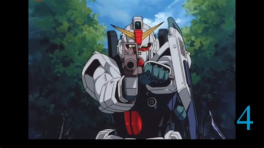 高达08小队击杀数盘点