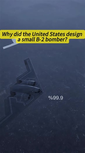 Understanding the Design of the B-2 Bomber