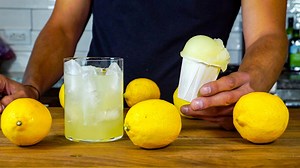 Lemon Italian Ice