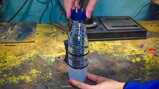 DIY Project: Building a Simple Hydrogen Generator at Home [Video]