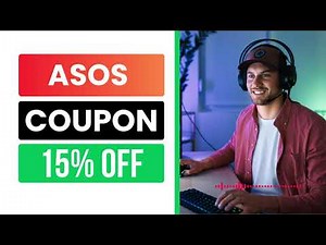 asos coupon code | asos discount code | 15% OFF | That Works Now