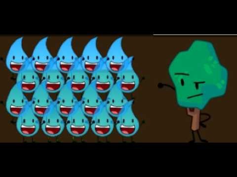 How to get Spruce Tree and Teardrop Family Reunion in Find The BFB Characters