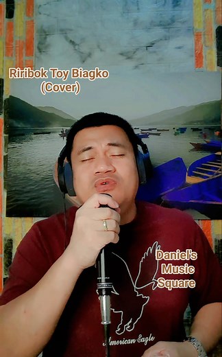 14K views · 273 reactions | Riribok Toy Biagko Ilocano Song (Cover) Requested by: Mary Grace Veloria #danielsmusicsquare #viralvideos #musicindustry #musicstudio #pleasefollowmypage #thankyouforyoursupport #havefun 殺殺殺 | Daniel’s Music Square | Facebook