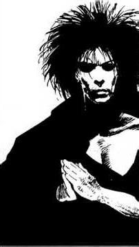 Who is Dream (Morpheus) - Profile | COMIC BOOK UNIVERSITY