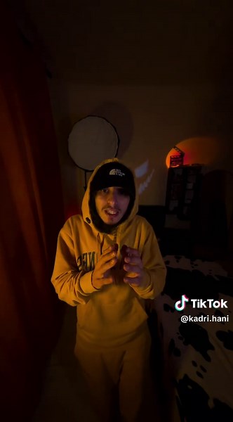 Ma tssay9ouch bma skhoun ya 9awm !! 😱😱 #hanikadri #viral #algeria