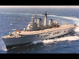 HMS INVINCIBLE R05 - THE BIG VINCE - BRIEF - NO.17