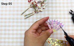 平簪二维码Step5