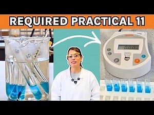Required Practical 11: Using a Colorimeter to Find Glucose Concentration