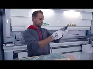 TRUMPF Services: The journey of a TRUMPF bending tool