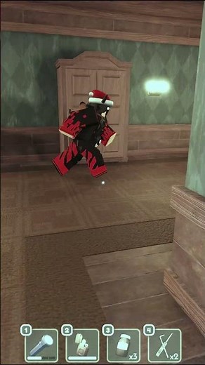 Roblox Doors | Rush killed a player | Super Hard Mode