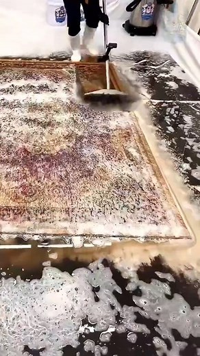 renigung clean frp foryou foryoupage satisfying washing satisfyingvideo clening virial asmr tiktok rugwashing carpet | Carpet Wash