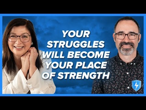Ryan Peña: Your Struggles Will Become Your Place Of Strength | Aug 20 2025