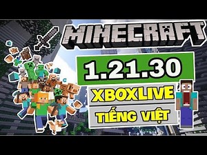 Cách tải Minecraft Bedrock Bản quyền 100% miễn phí trên PC mới nhất 2025 |Minecraft 1.21