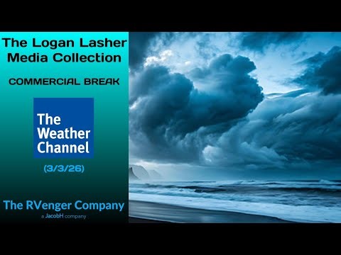 The Weather Channel Commercial Break (3/3/26)