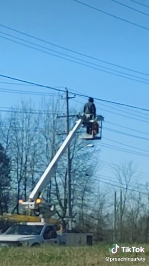 PreachinSafety on TikTok