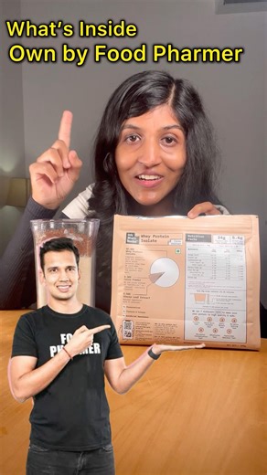 The Truth About OWN Protein Powder by Food Pharmer | Deetox Buddy