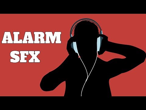 Alarm Sound Effect