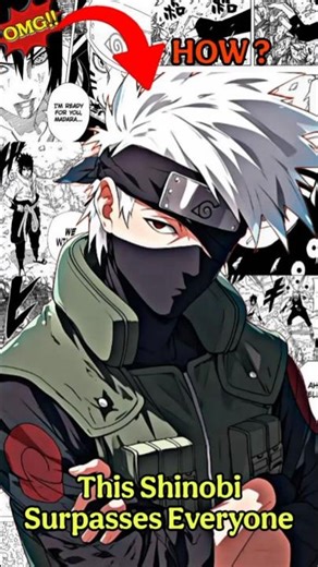 Top 10 Overpowered Shinobi ! 📈