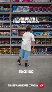Never Missed a First Big Decision Since 1982
