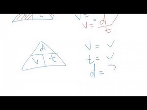 Using Formula Triangles