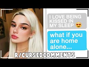 r/CursedComments | Cursed Kisses