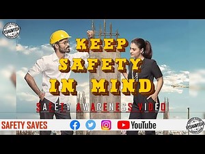 KEEPING SAFETY IN MIND | IF YOU SEE SOMETHING, SAY SOMETHING | SAFETY AWARENESS VIDEO | SAFETY SAVES