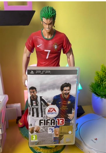 PlayStation Portable FIFA 13