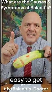 Balanitis Can be Treated in 3 Days - A Perfect Foreskin is Yours Again