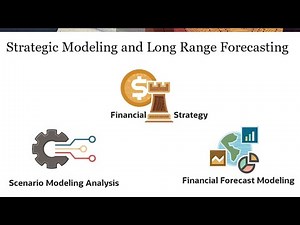 Overview: Strategic Modeling and Long Range Planning in Cloud EPM Planning