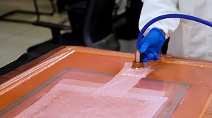 Author Spotlight: Enhancing Fiber Composite Laminate Quality with the Wet Hand Lay-Up/Vacuum Bag Process