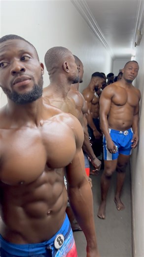 They were named the most handsome men in the competition true or false??? | Strength and Honour SH