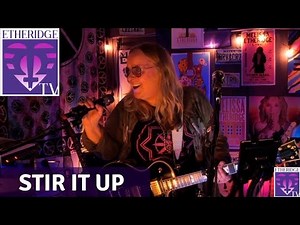 Melissa Etheridge Covers 'Stir It Up' by Bob Marley and the Wailers on EtheridgeTV