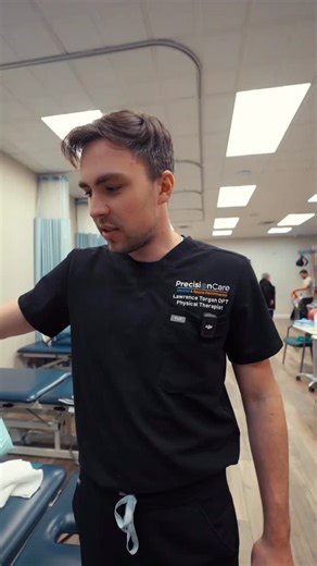 During recovery from injury or surgery, excessive joint loading can slow progress or increase pain. The anti-gravity treadmill uses precise body-weight support to decrease impact on the hips, knees, and ankles while preserving normal movement mechanics. This controlled environment helps rebuild strength, endurance, and confidence with movement, while allowing therapists to gradually increase load as recovery progresses. #physicaltherapy #recovery #sports | Precision Care Medical & Sports Perform