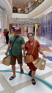 1.3M views · 36K reactions | Realizing that you can no longer get mad at your parents, but instead forgive them when your heart is aching, yet you also understand what they’ve been through. Because when you look at them, all you see are scared little kids who did everything they had to do to survive, experiencing things for the first time, without the chance to heal the way you did. 﫶梁 #fbreels #fypシ #foryoupage #foryou #fbreels2025ツ | MJ in Thailand | Facebook