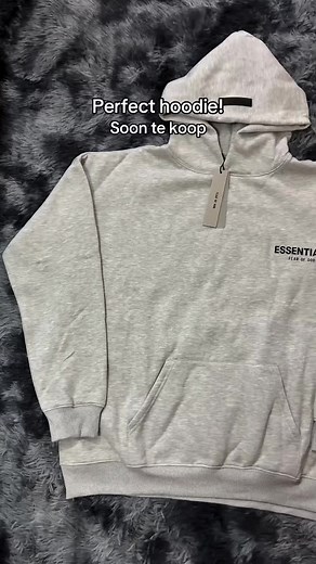Affordable Essentials Hoodie Review