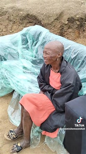 Luyanda Msomi on Reels