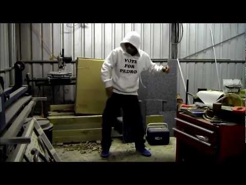 TUTORIAL #1: How To Dance to Dubstep | DanteStylez