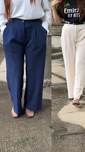 94K views · 3.1K reactions | Loose Fitted Wide Leg Pants.. 1 for...